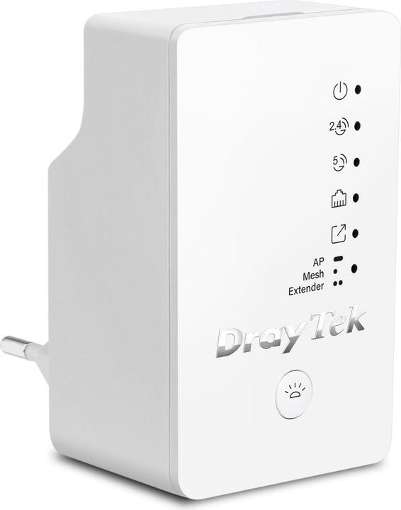 Draytek Vigor AP802: WLAN-AC toegangspunt (867 Mbit/s)
