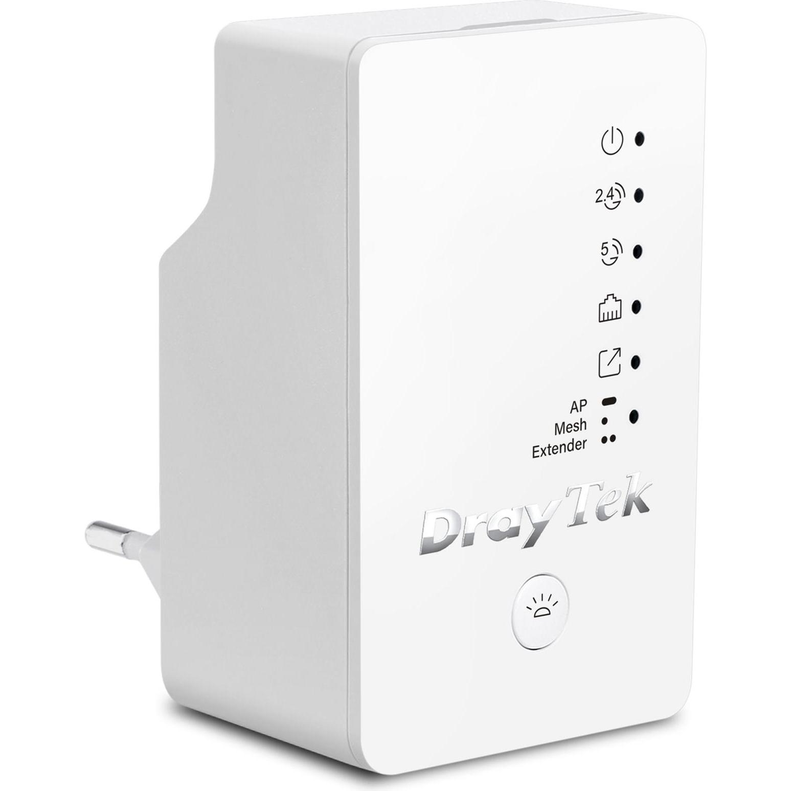 Draytek Vigor AP802: Punto di accesso WLAN-AC (867 Mbit/s), Access Point