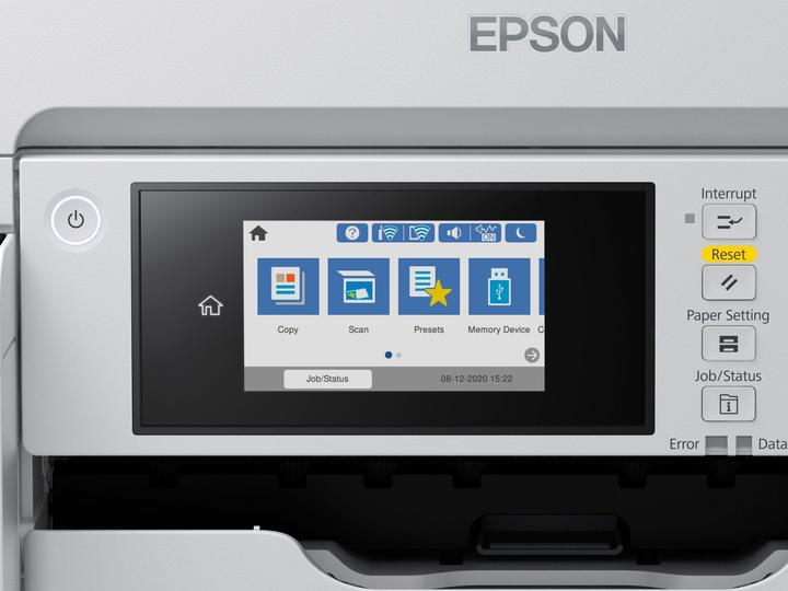 Actual product image Epson EcoTank Pro ET-M16685 (Ink tank, Black and white)