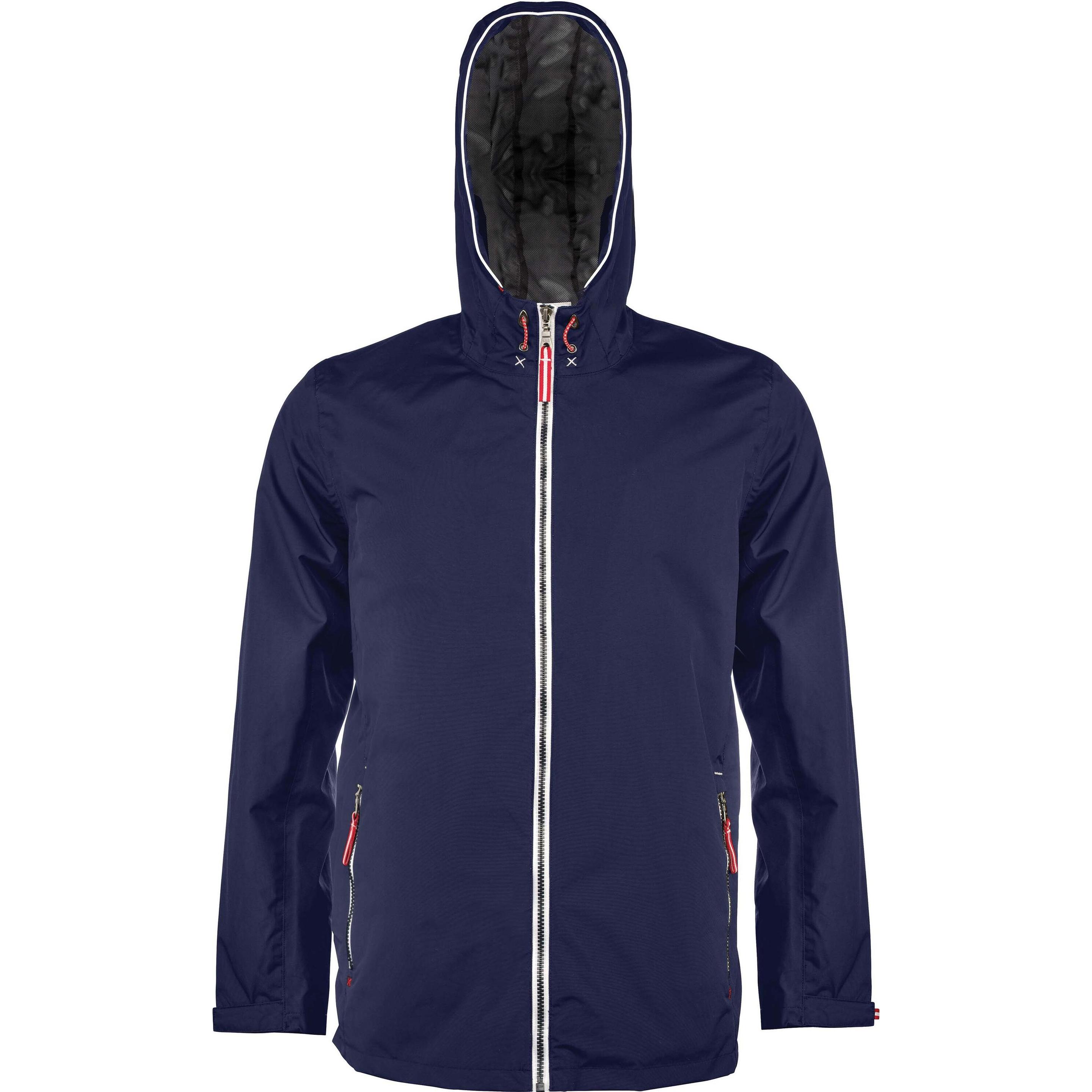 Kariban, Jacke, Imperméable Unisexe (3XL), Blau, 3XL