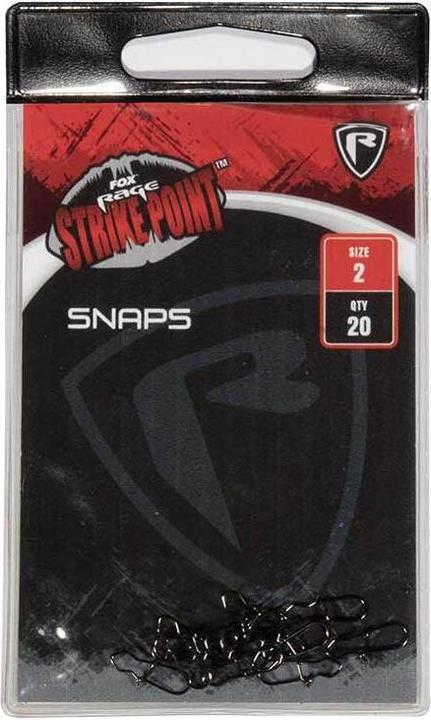 Produktbild Fox Rage Wirbel