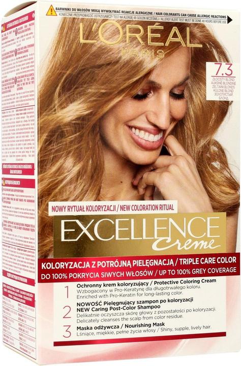 7.3 Golden Blonde