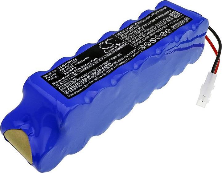 Actual product image AGI Battery compatible with Rowenta RH8771 (18 V)