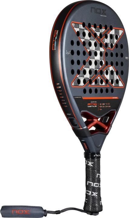 Actual product image Nox AT10 Genius 18K by Agustin Tapia