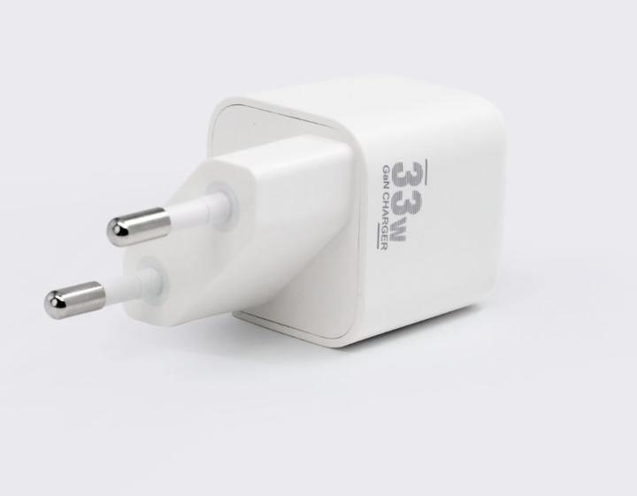 Produktbild CoreParts 33W USB-C Nano Single Port (33 W)