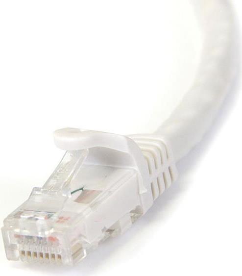 Actual product image StarTech 15m Snagless Cat6 Patch Cable (UTP, CAT6, 15 m)