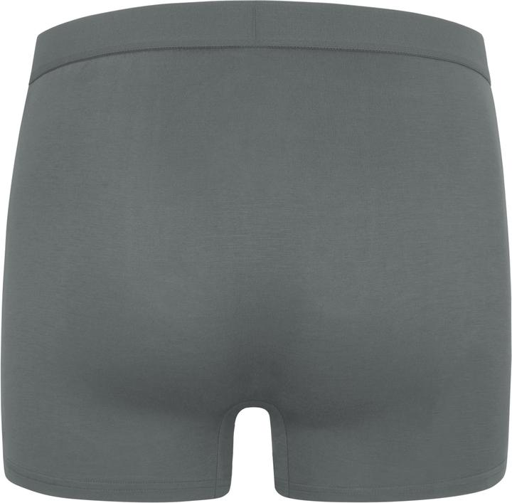 Produktbild Normani 6 Herren Boxershorts aus Viskose mit Geschenk Box - 9001 (L, 6er Pack)