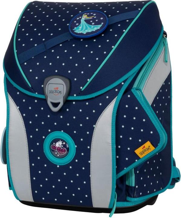 Image du produit Derdiedas ErgoFlex Max Set sac à dos scolaire Star Princess (22 l)
