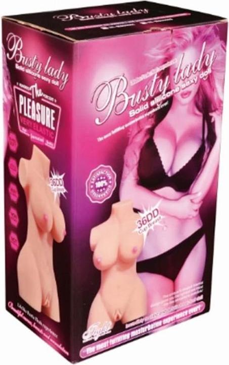 Actual product image Mistress Emma