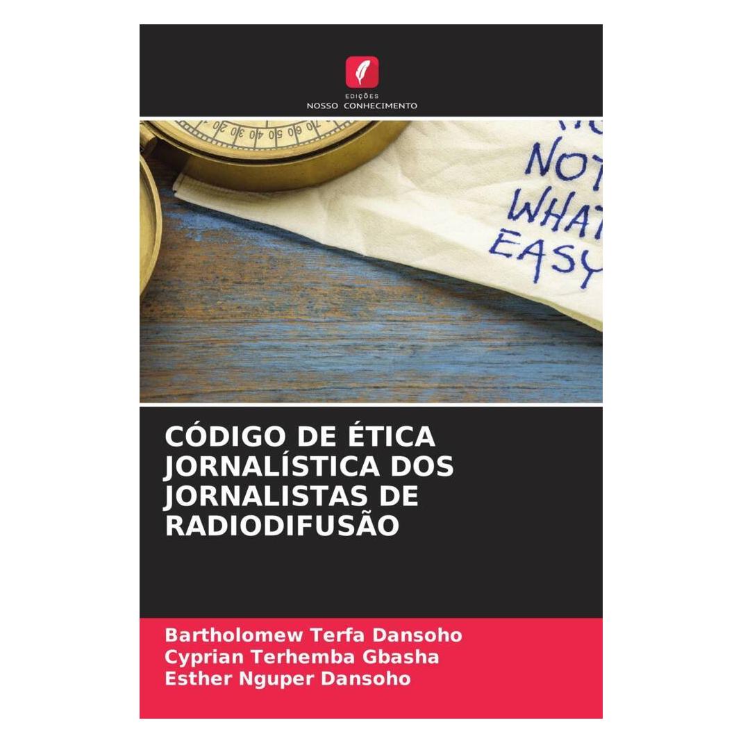 Codigo De Etica Dos Jornalistas
