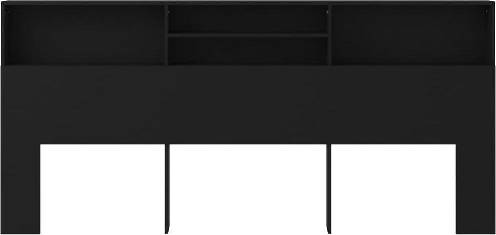 Image du produit vidaXL Kopfteil-Schrank (220 x 19 x 103.50 cm)
