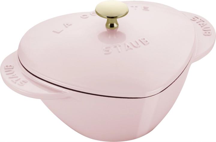 Staub Cocotte (20 cm, Casserole + Stewpot, Cast iron)