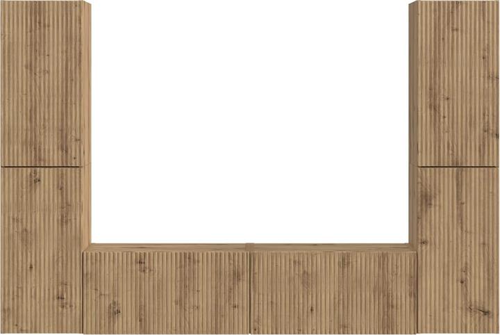 Actual product image vidaXL Unterhaltungszentrum (31 x 30 x 60 cm)