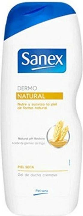 Produktbild Sanex Gel 550 50ml Dermonatural (50 ml)