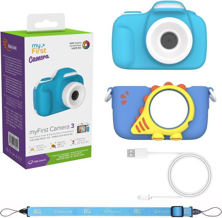 Immagine prodotto myFirst Fotocamera 3
