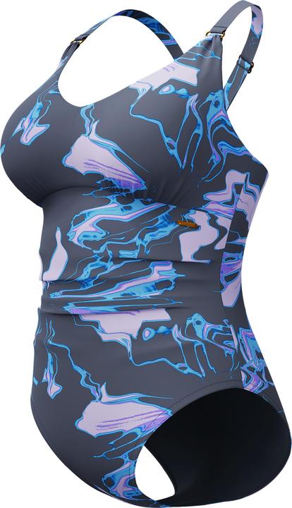 Produktbild Speedo Shaping printed V-neck 1pc (44)