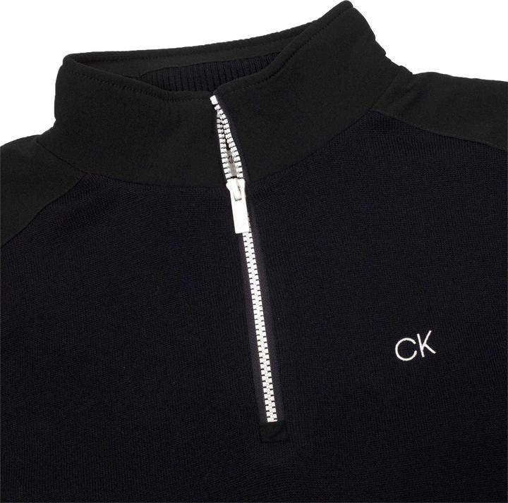 Produktbild Calvin Klein Sweatshirt Reissverschluss Raglanärmel (S)