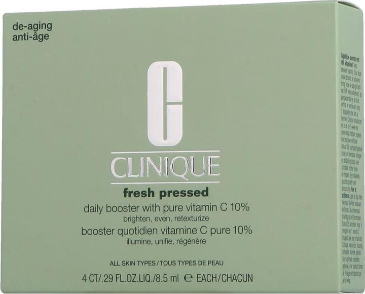 Actual product image Clinique Fresh Pressed (34 ml, 24h cream)