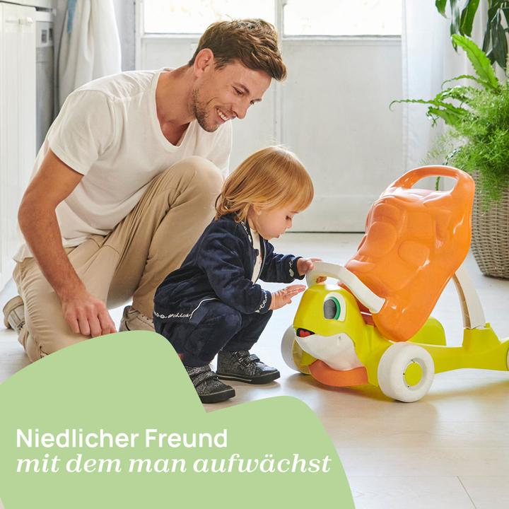 Actual product image Chicco Turtle Eco+ Baby Walker