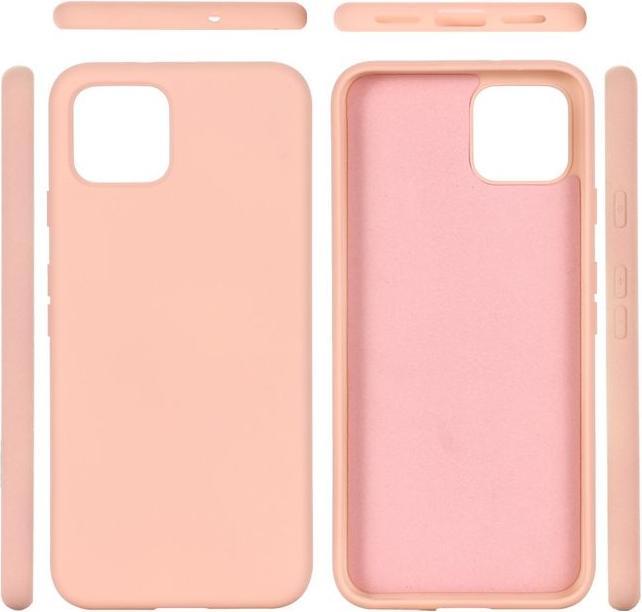 Produktbild MU Classic Softcase Silicone Series (Google Pixel 4 XL)