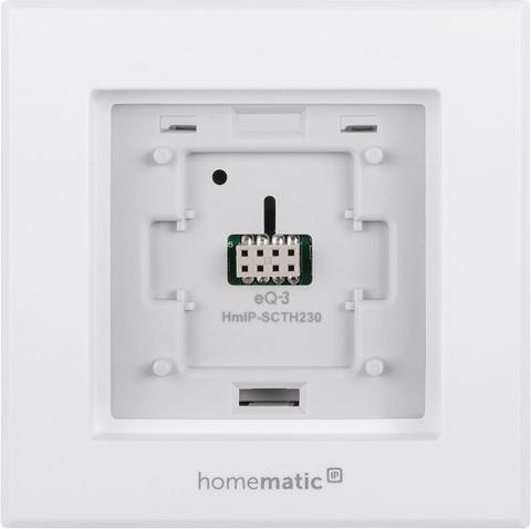 Produktbild ELV Homematic IP Komplettbausatz CO2-Sensor