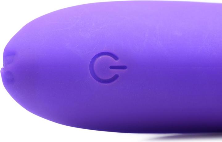 Image du produit Frisky Finger Bang Her Pro Fingervibrator Lila