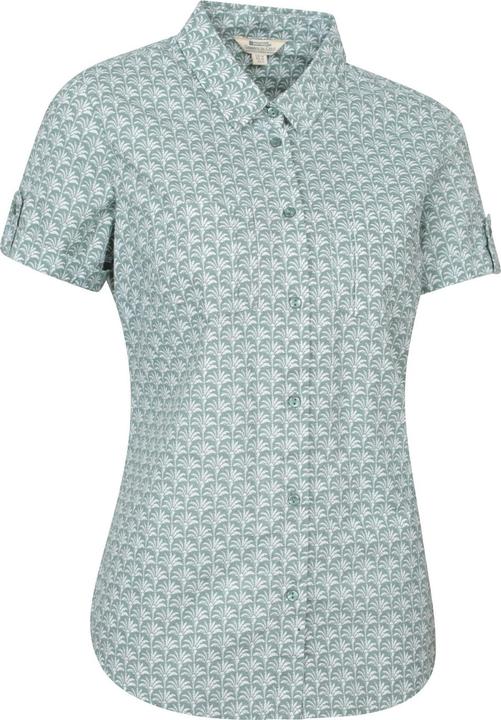 Immagine prodotto Mountain Warehouse Camicia Albero di Cocco Maniche Corte Donna (36)