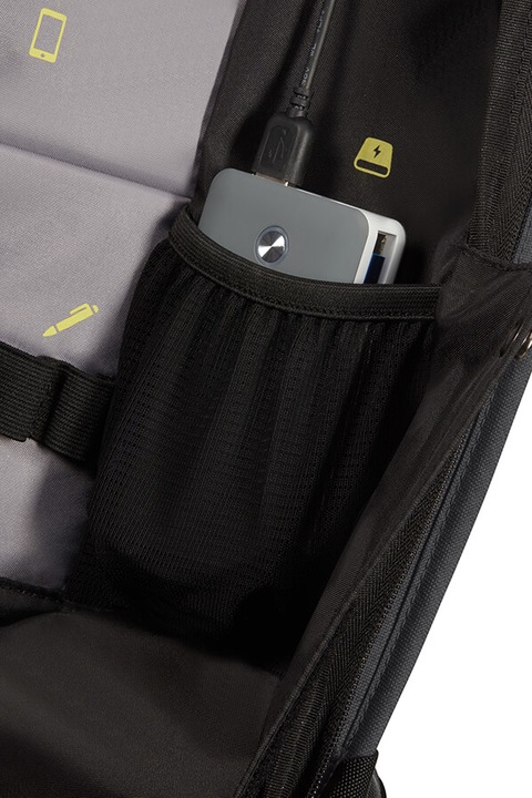 Actual product image Samsonite Securipak M (17 l)