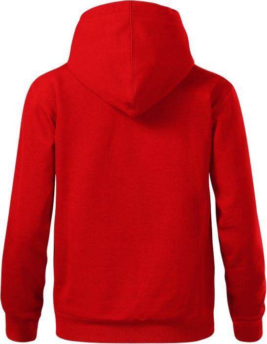 Produktbild Malfini Moon Sweatshirt W MLI-42107 red (S)