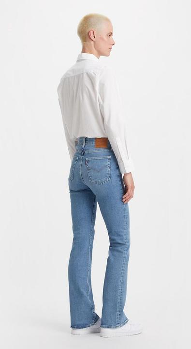 Image du produit Levis Jeans taille haute bootcut 725 (W29/L30)