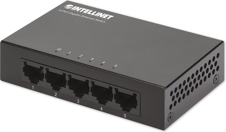 Produktbild Intellinet Port Gigabit Switch (5 Ports)