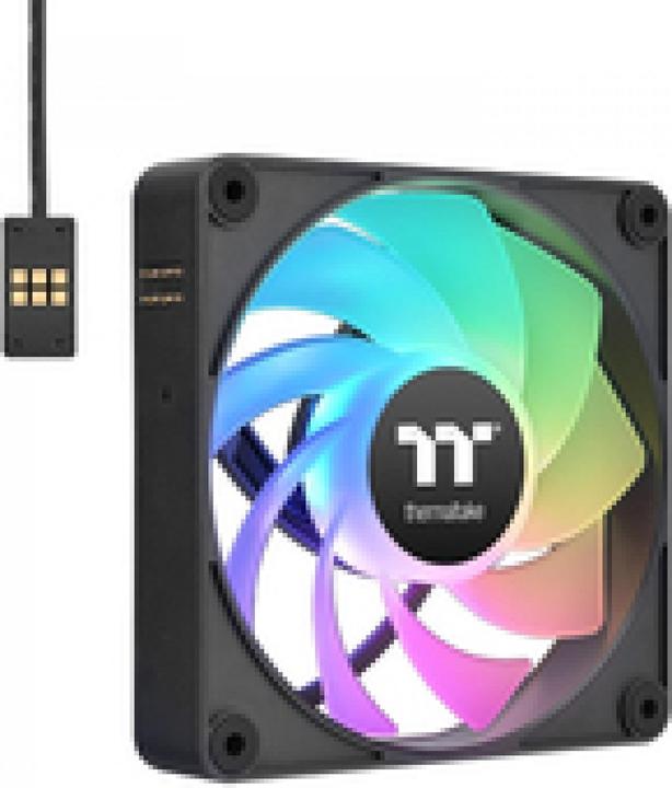 Thermaltake CT120 EX Reverse ARGB Sync 3 Pack (120 mm, 3 x)