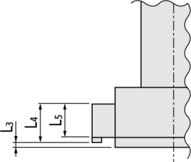 Produktbild Mitutoyo Innenmessschraube für Grundlochmessung, Messbereich: 30-40 mm