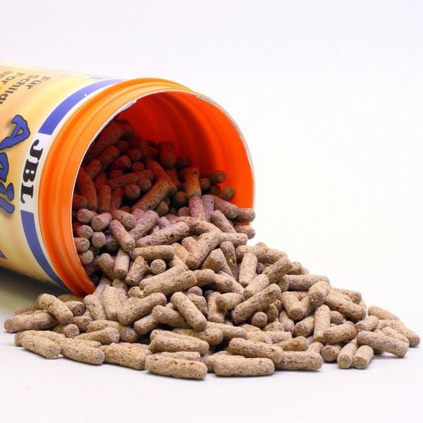 Produktbild JBL Aquaristik und Terraristik Futtersticks, Schildkrötenfutter JBL Agil 10,5 l (4.20 kg)