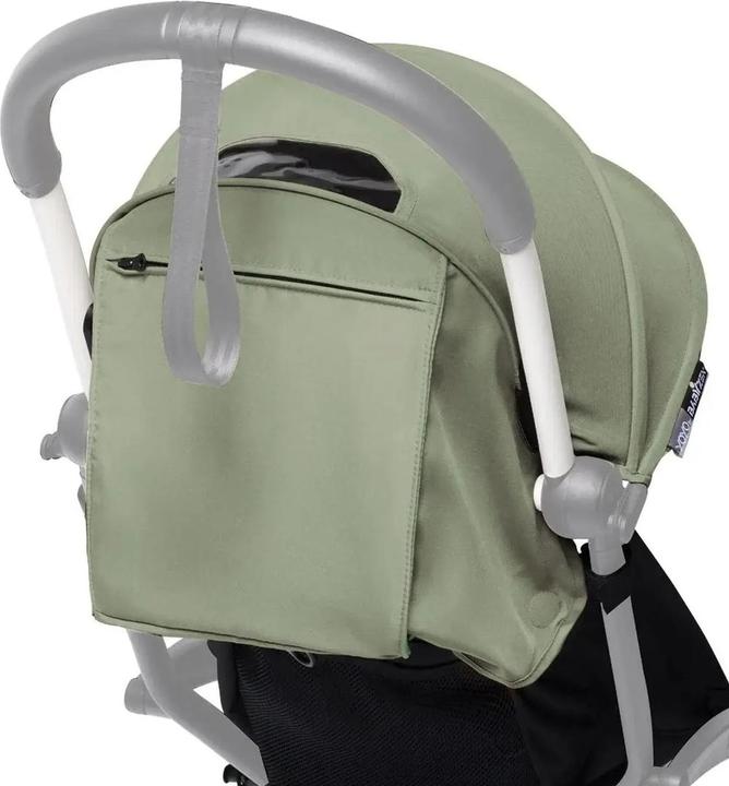 Image du produit Babyzen YOYO 6+ Ensemble textile - Taupe