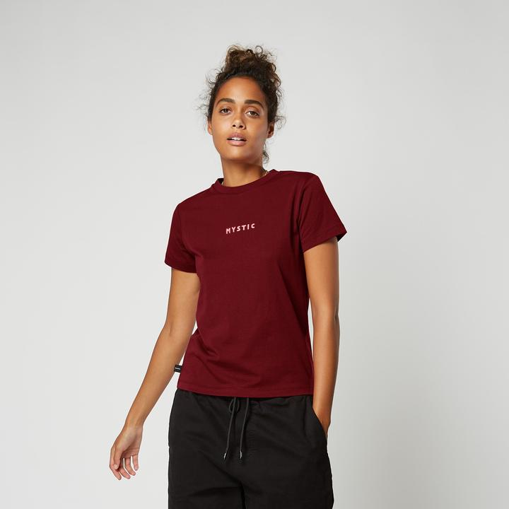 Actual product image Mystic Brand Tee Women (XS)