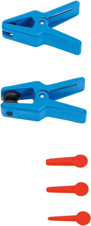 Actual product image BGS Hose Line Stopper Set 5 pcs.