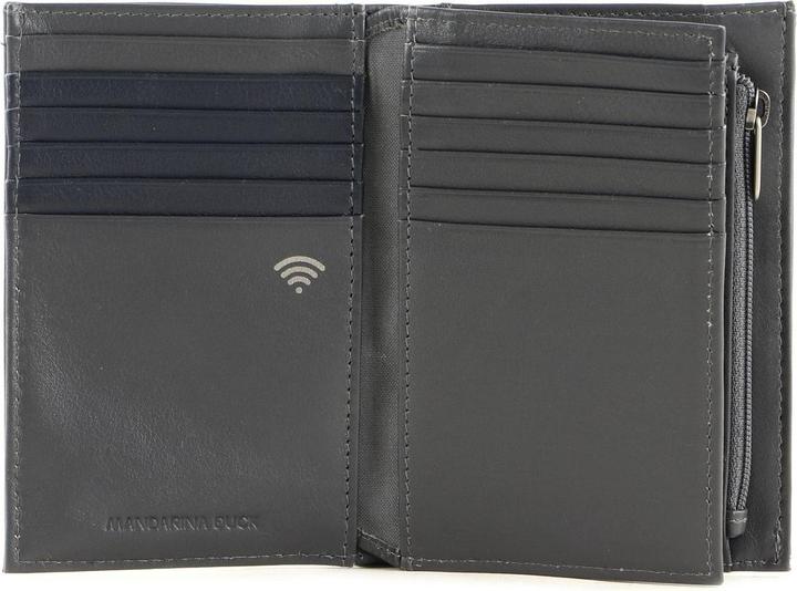 Actual product image Mandarina Duck Downtown Bifold Wallet