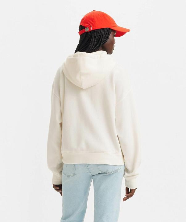 Produktbild Levis Sweatjacke mit Kapuze und Reissverschluss (M)