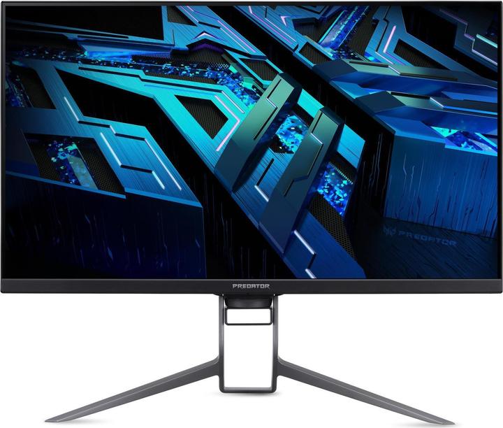 Productafbeelding Acer Predator XB323KRVbmiiiiphuzx (3840 x 2160 Pixels, 32")
