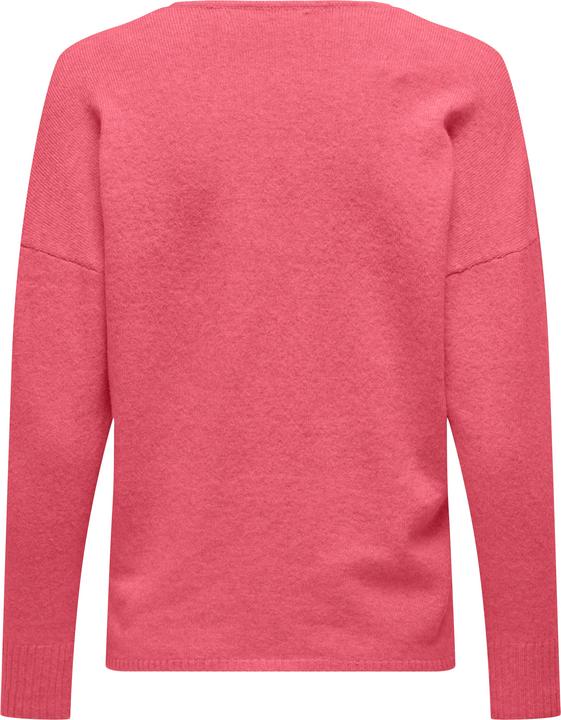 Image du produit Only Onlrica Life L/S V-Neck Pullo Knt Noos (XS)