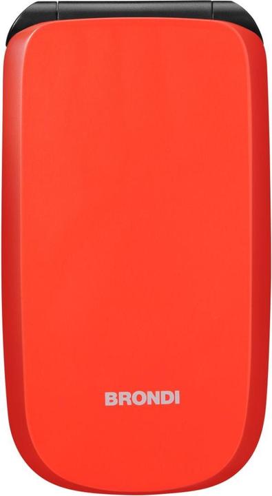 Actual product image Brondi Raptor 2.8' Dual Sim Rapid Keys (2.80", 1.30 Mpx)