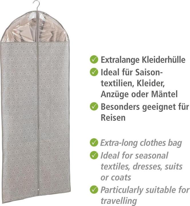 Produktbild Wenko Kleidersack