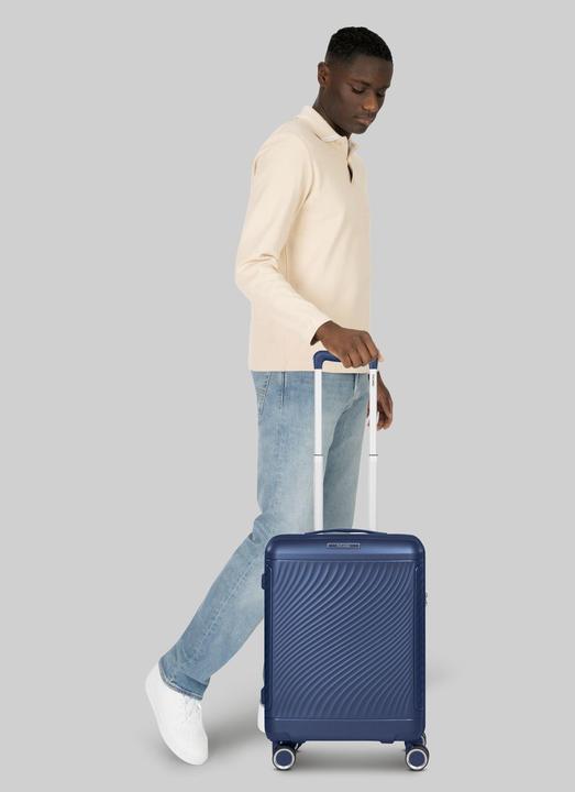 Actual product image Picard Vienna 4 Rollen Kabinentrolley S 54 cm (34 l)