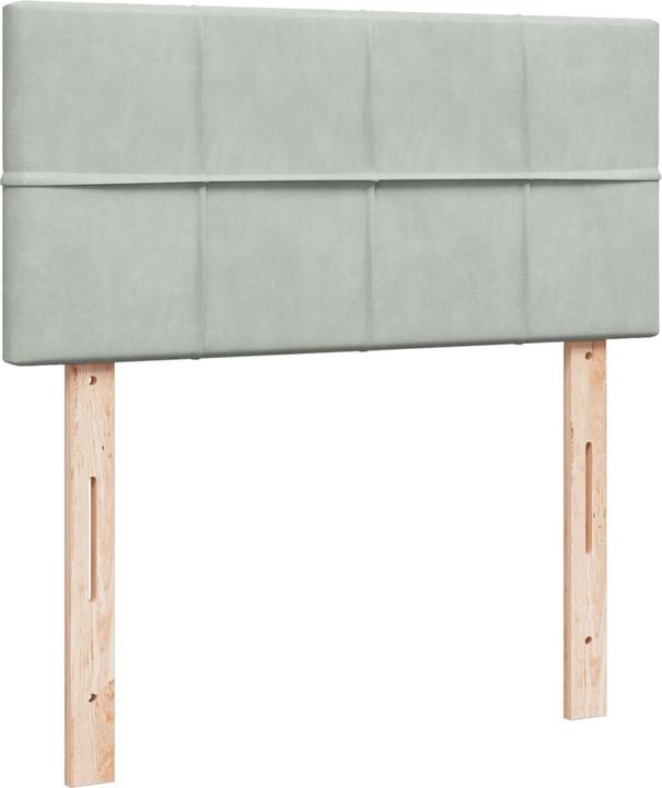 Image du produit vidaXL Boxspringbett (90 x 190 cm)