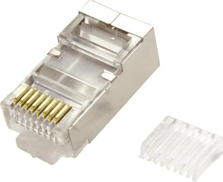 Produktbild Value Modular Plug STP (CAT6)
