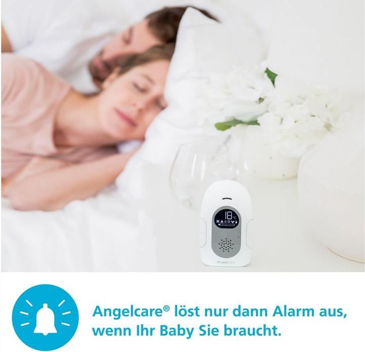 Image du produit Angelcare Smartsensor Pro 2 3320 (Babyphone Audio, 250 m)