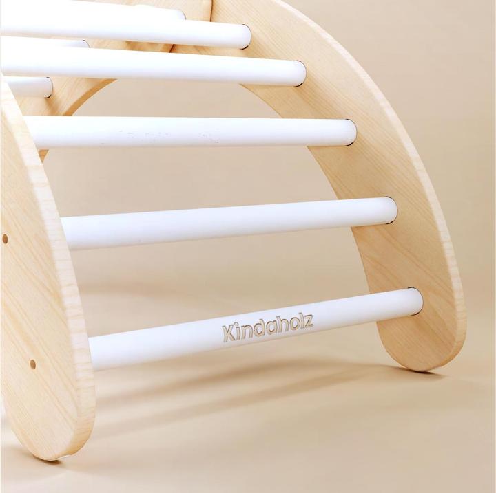 Actual product image Kindaholz Indoor Klettergerüst NINA