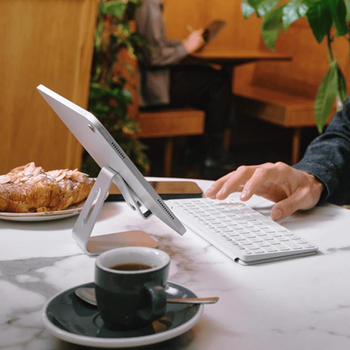 Immagine prodotto Logitech Keys-To-Go 2 (Inglese-international)