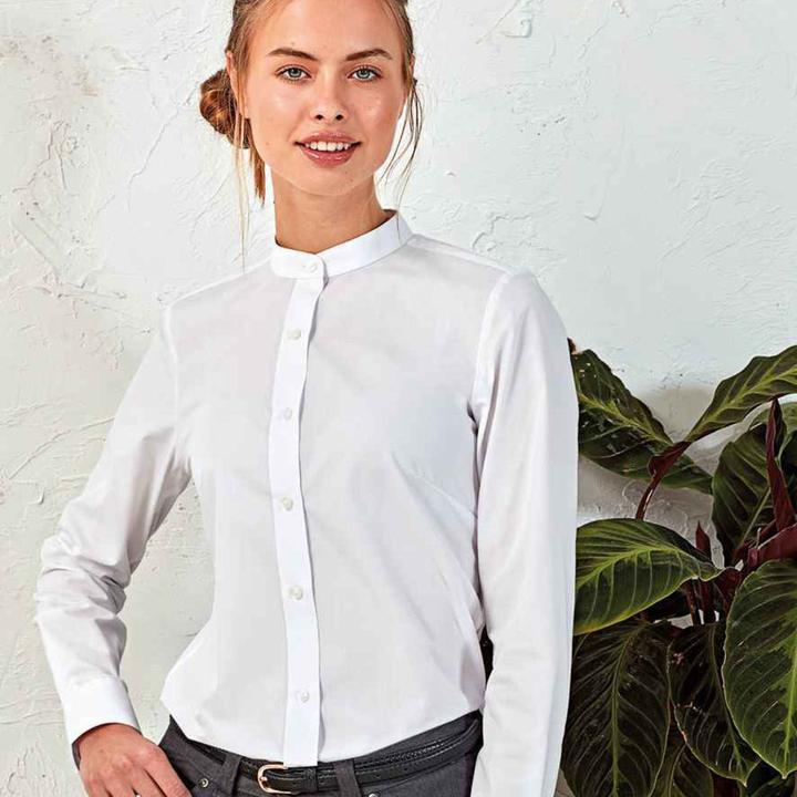 Produktbild Premier Formelles Hemd OpaKragen (XL)